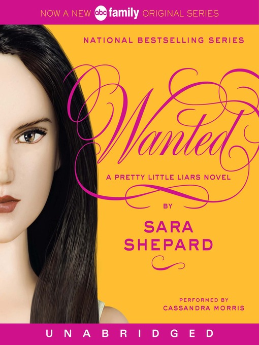 Title details for Wanted by Sara Shepard - Wait list